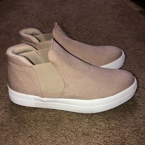 Soda Sneakers - Brand New! Color: Natural